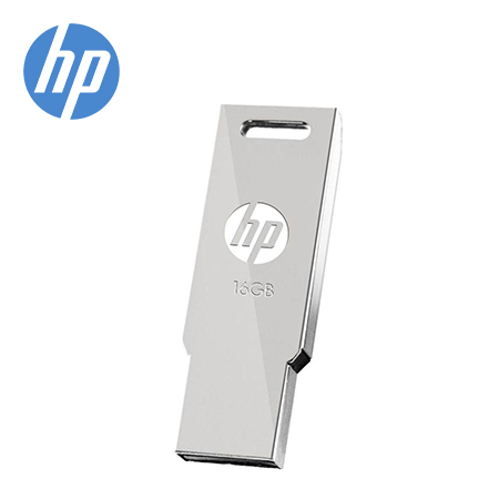 MEMORIA HP USB V232W 16GB SILVER (PN HPFD232W-16)